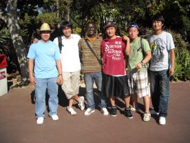 Knotts Berry Farm 